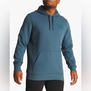 PUMA Men's Pullover Regular Fit Kangaroo Pocket Hoodie.